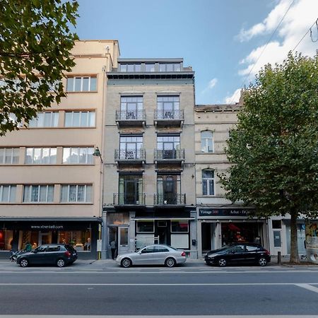 Sweet Inn Apartments - Chatelain Brussel Bagian luar foto